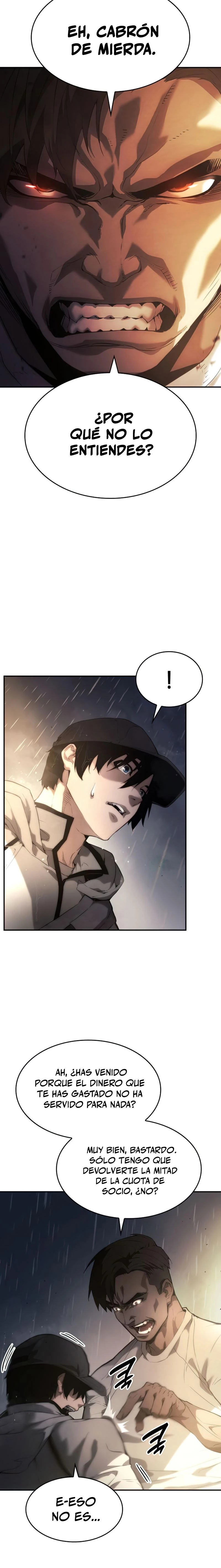 Read Nigromante Sin Límites ES Manga Online