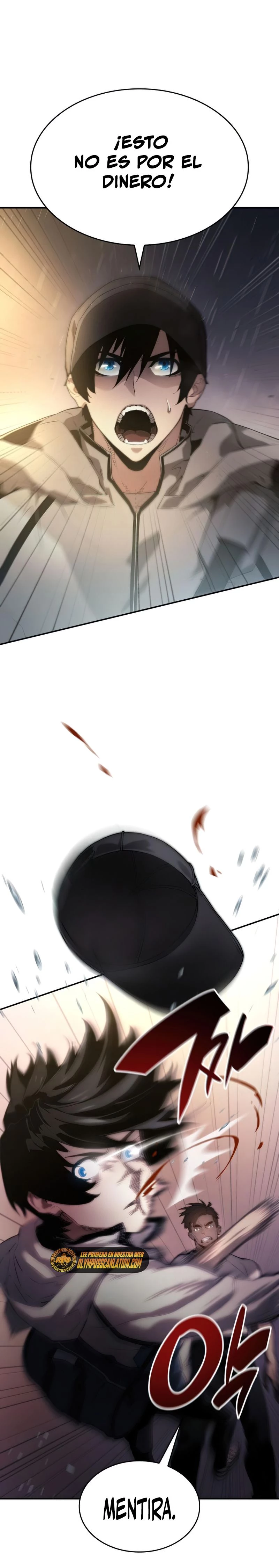 Read Nigromante Sin Límites ES Manga Online