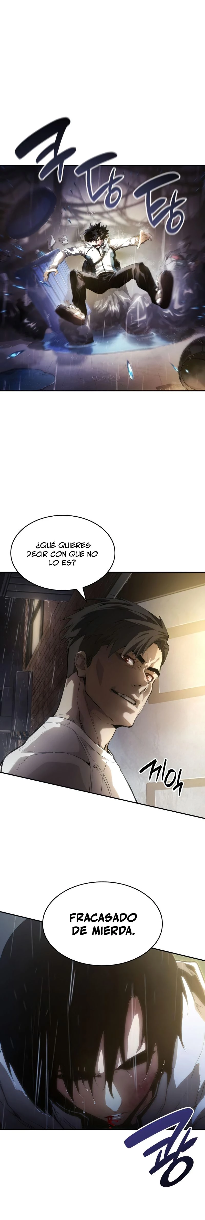 Read Nigromante Sin Límites ES Manga Online