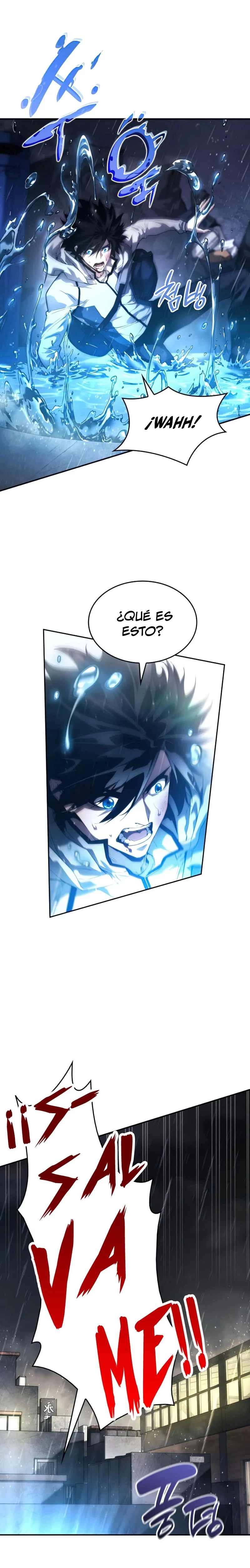 Read Nigromante Sin Límites ES Manga Online