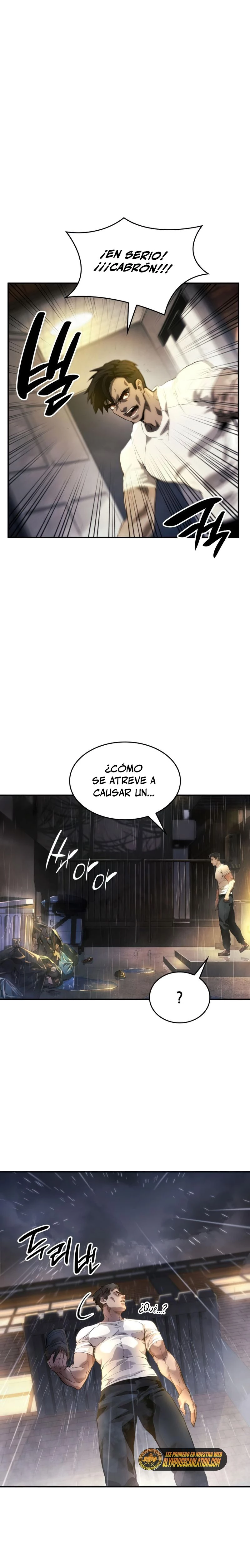 Read Nigromante Sin Límites ES Manga Online