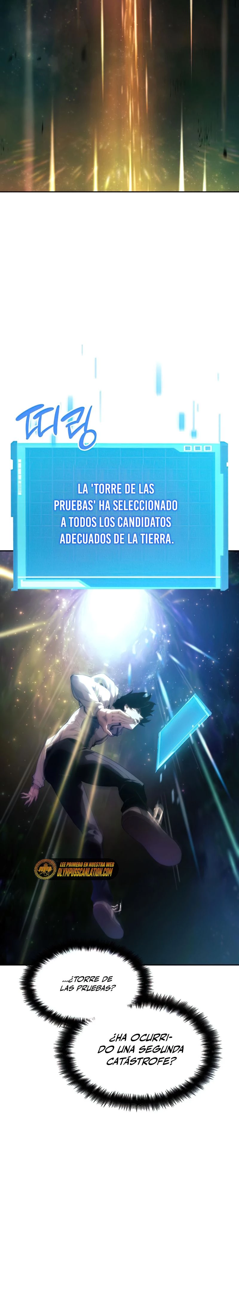 Read Nigromante Sin Límites ES Manga Online