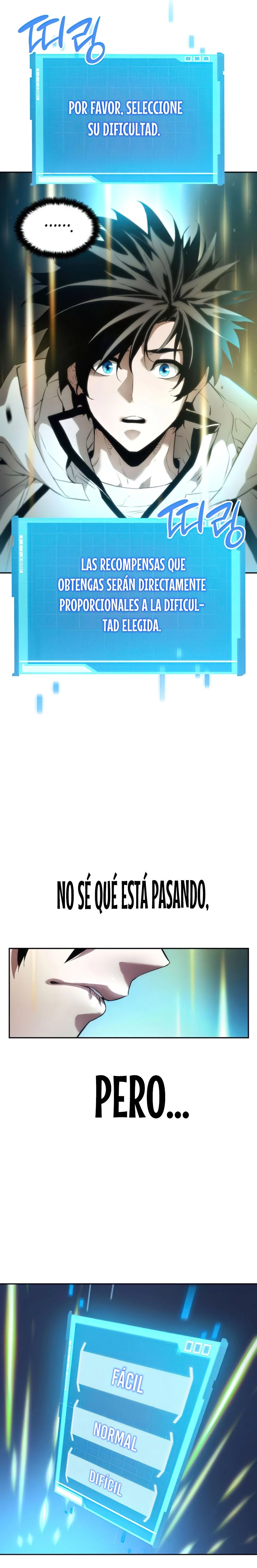 Read Nigromante Sin Límites ES Manga Online