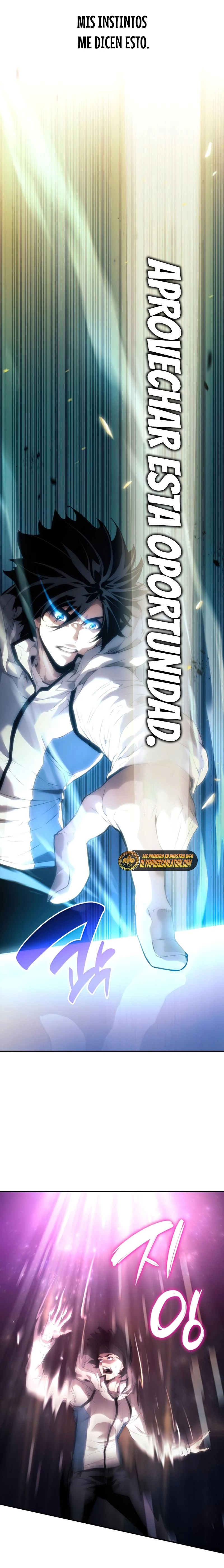 Read Nigromante Sin Límites ES Manga Online