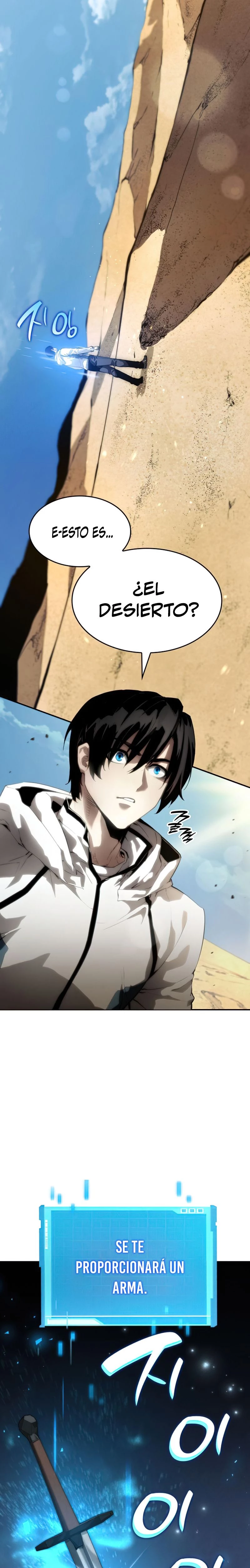 Read Nigromante Sin Límites ES Manga Online