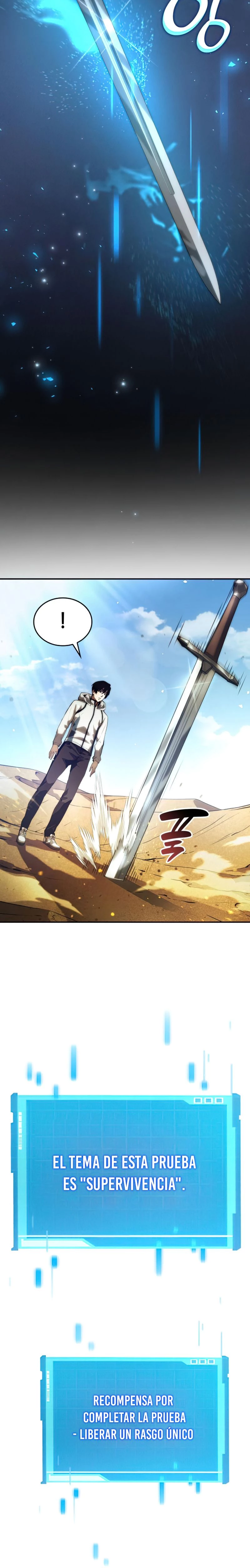Read Nigromante Sin Límites ES Manga Online