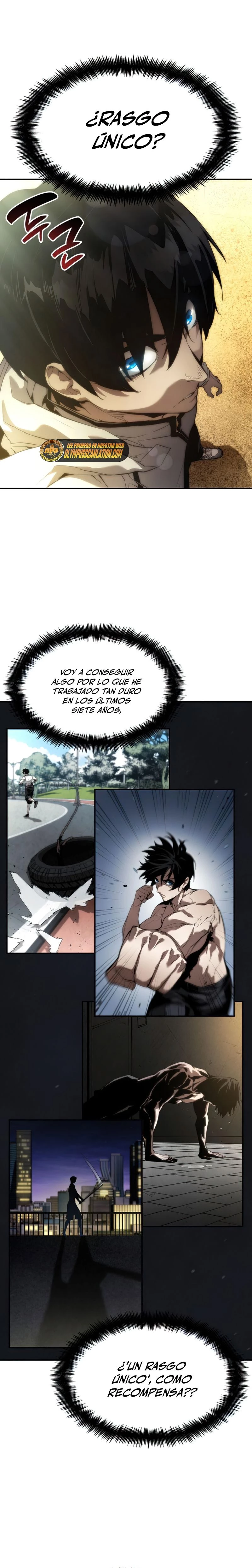 Read Nigromante Sin Límites ES Manga Online