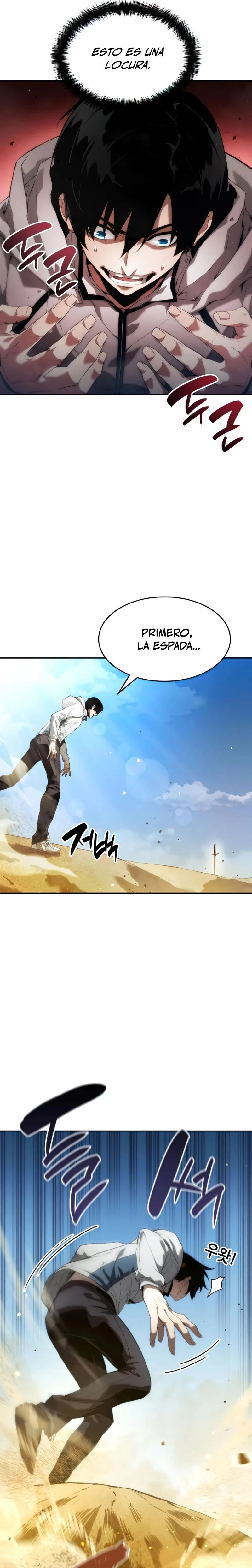 Read Nigromante Sin Límites ES Manga Online