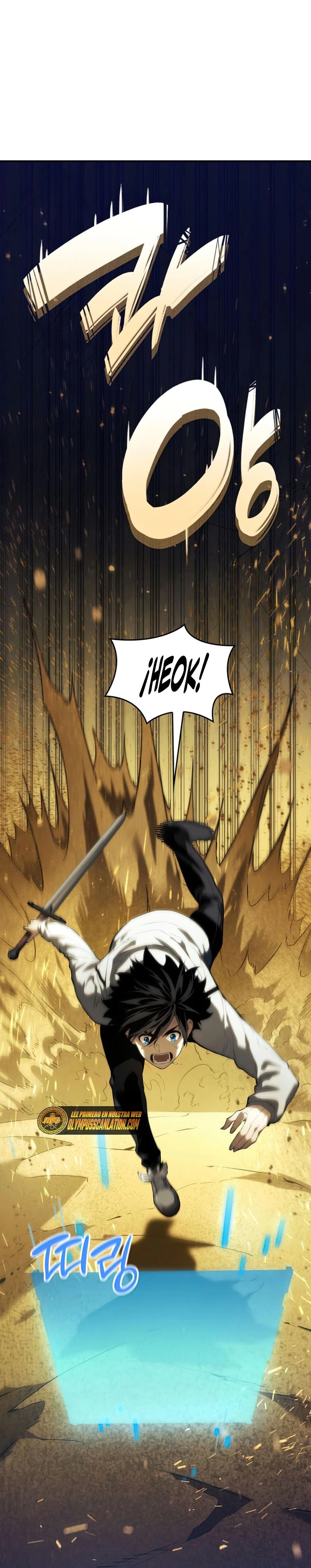 Read Nigromante Sin Límites ES Manga Online