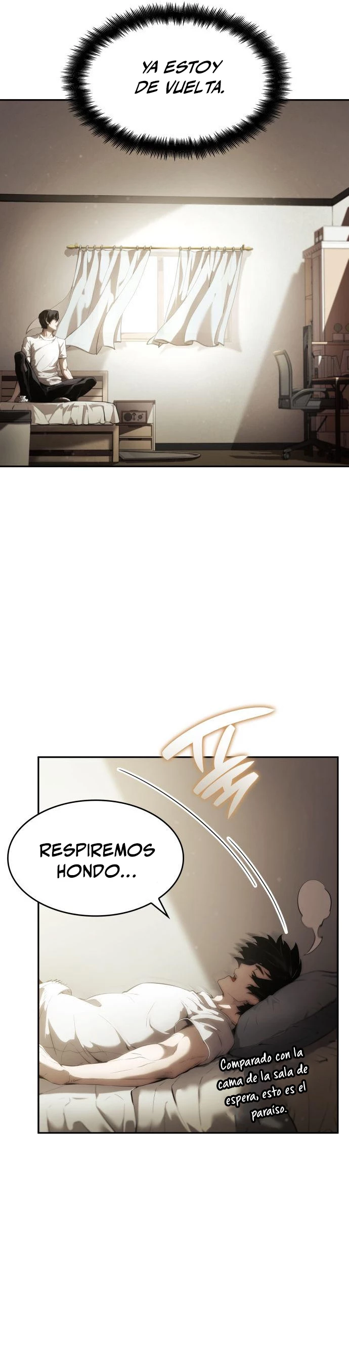 Read Nigromante Sin Límites ES Manga Online