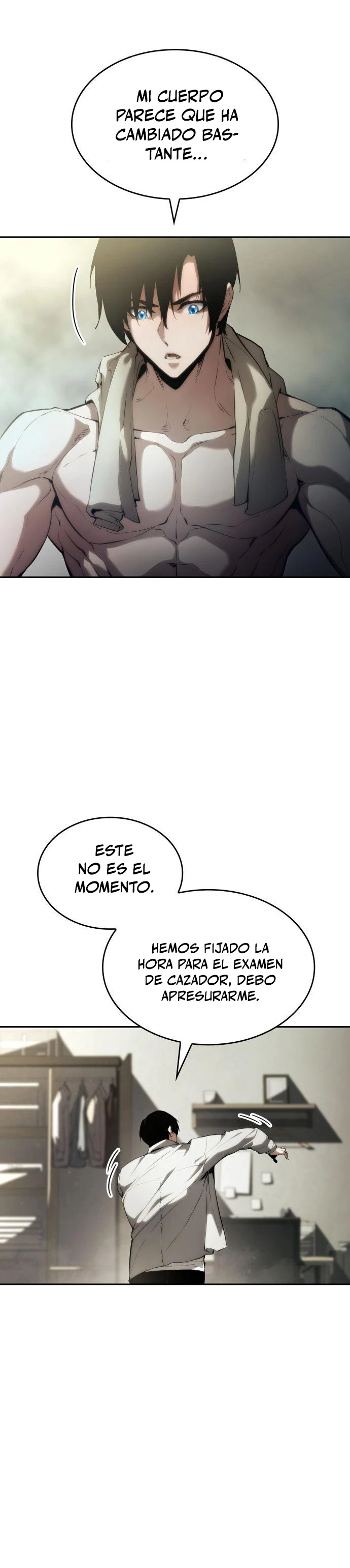 Read Nigromante Sin Límites ES Manga Online