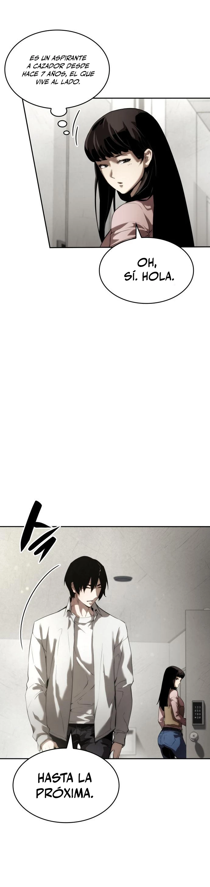 Read Nigromante Sin Límites ES Manga Online