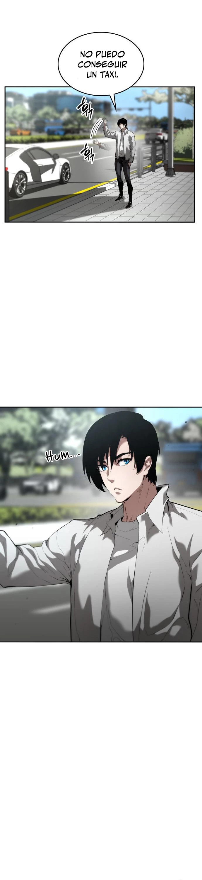 Read Nigromante Sin Límites ES Manga Online