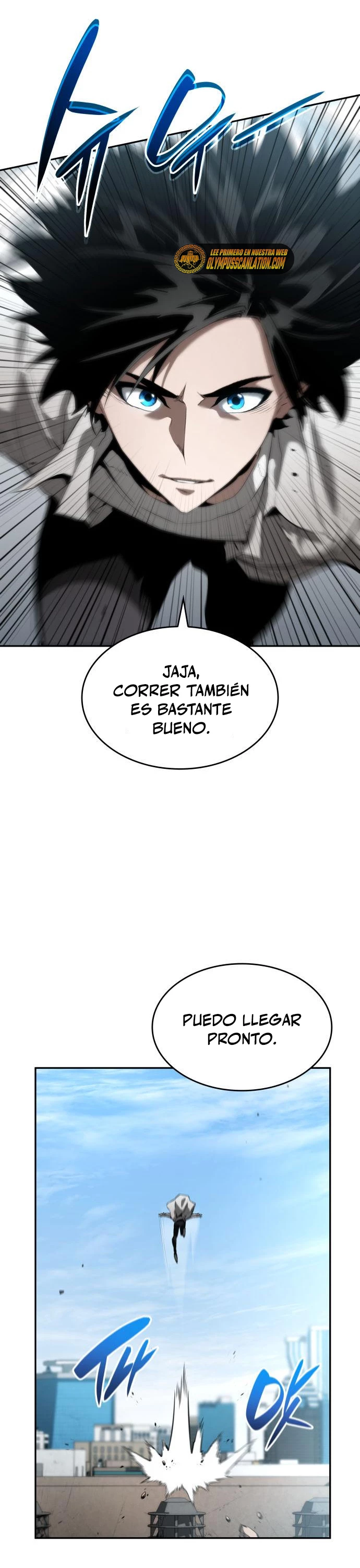Read Nigromante Sin Límites ES Manga Online