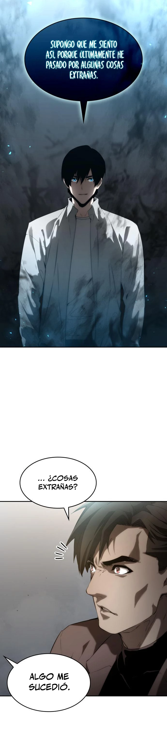Read Nigromante Sin Límites ES Manga Online