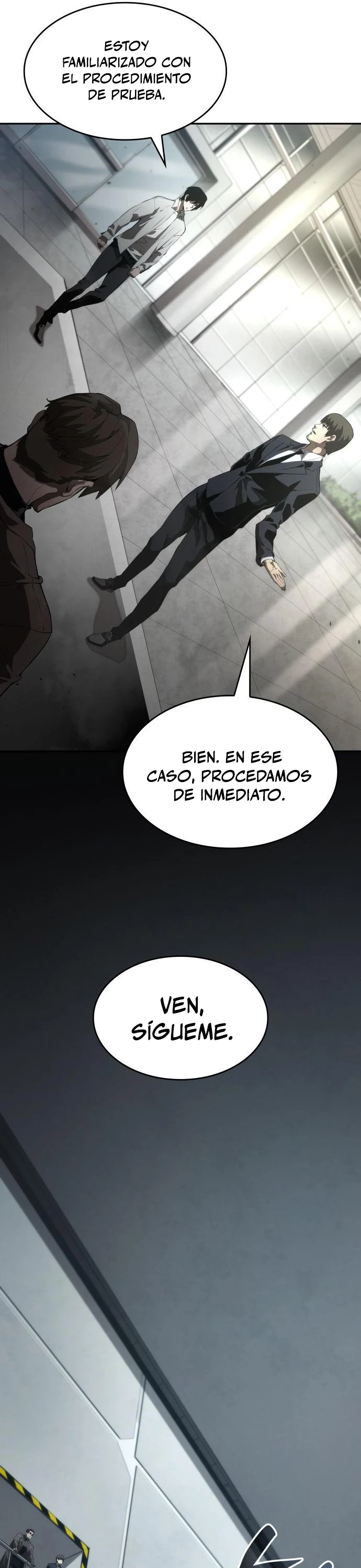 Read Nigromante Sin Límites ES Manga Online