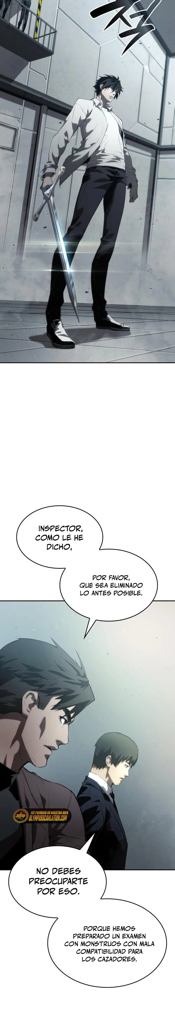 Read Nigromante Sin Límites ES Manga Online