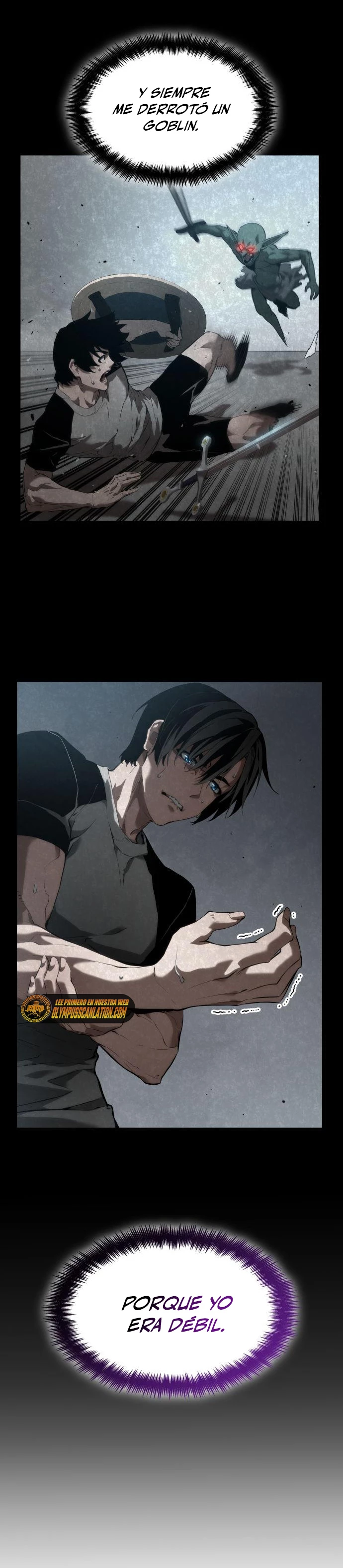 Read Nigromante Sin Límites ES Manga Online