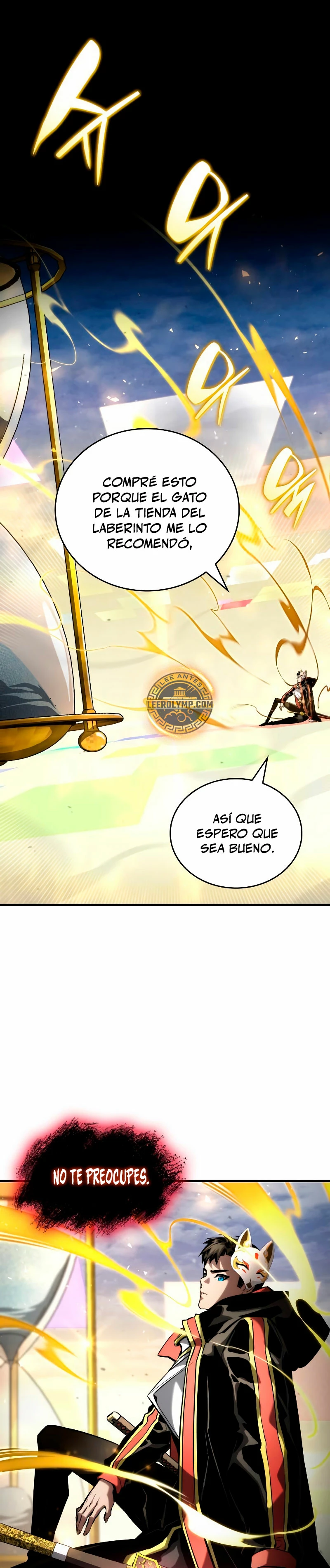 Read Nigromante Sin Límites ES Manga Online