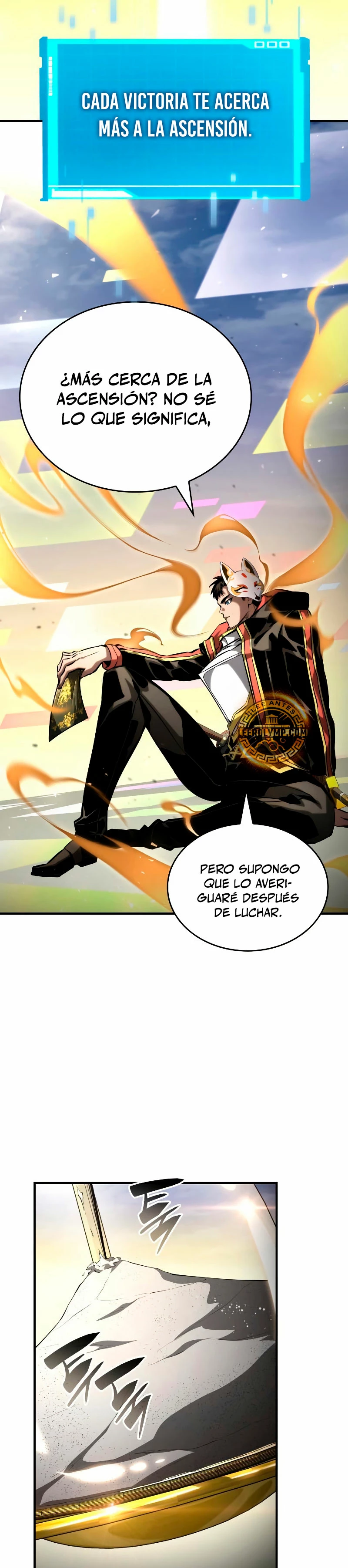 Read Nigromante Sin Límites ES Manga Online