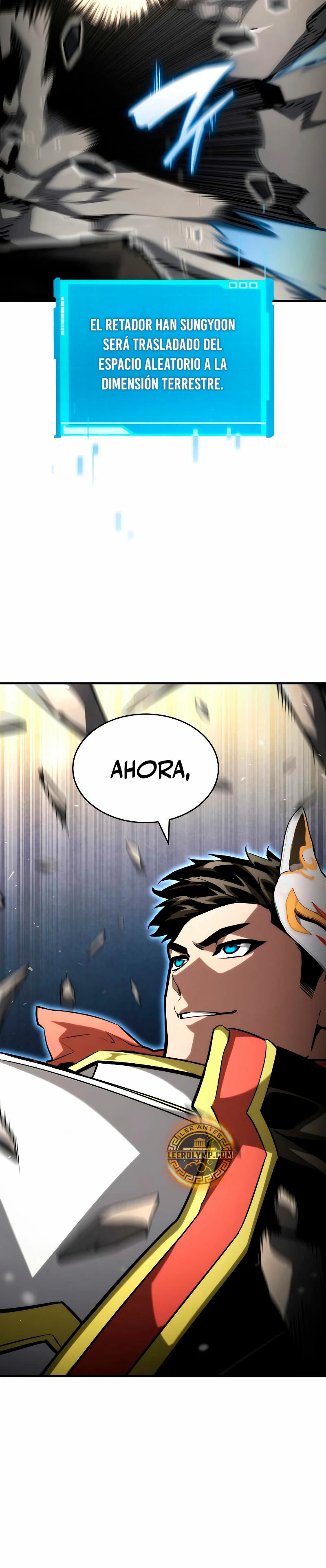 Read Nigromante Sin Límites ES Manga Online