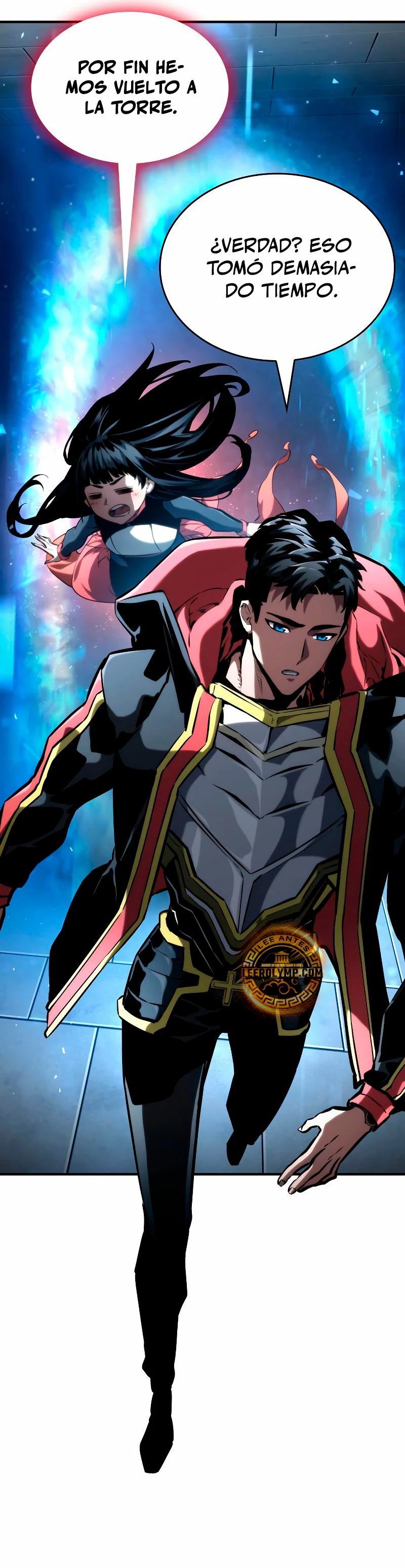 Read Nigromante Sin Límites ES Manga Online