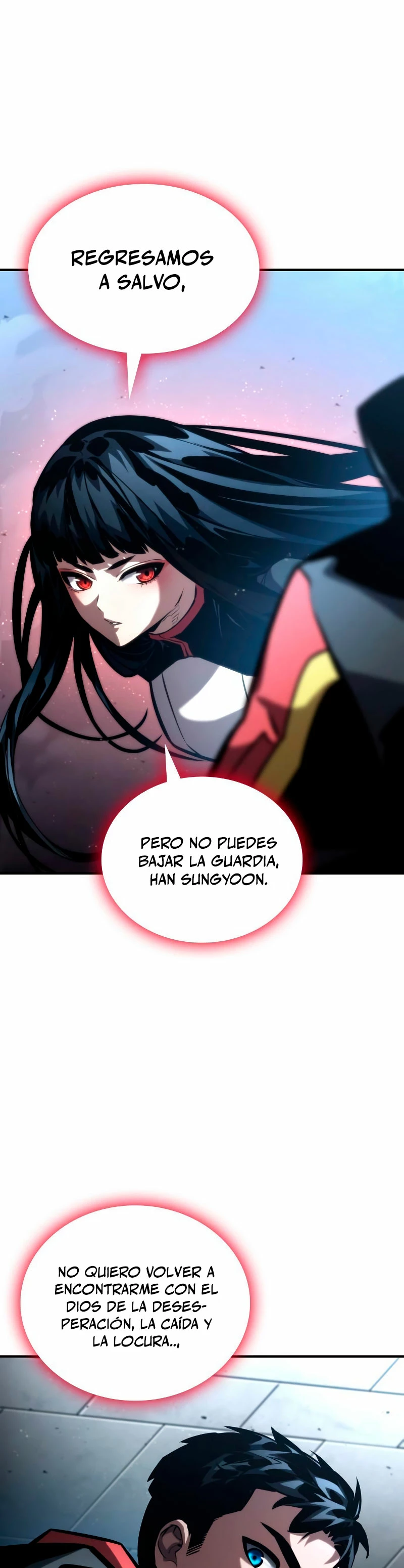 Read Nigromante Sin Límites ES Manga Online