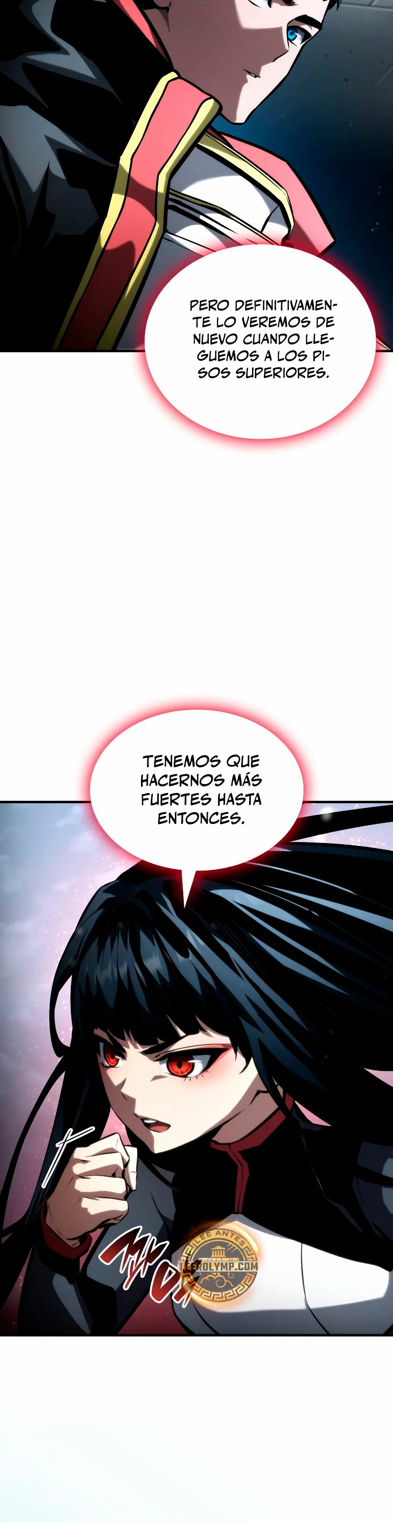 Read Nigromante Sin Límites ES Manga Online