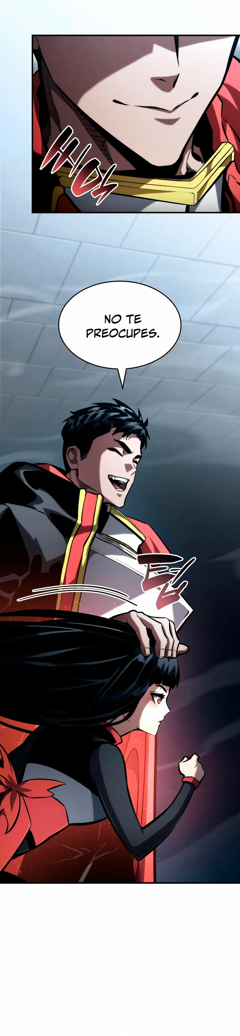 Read Nigromante Sin Límites ES Manga Online