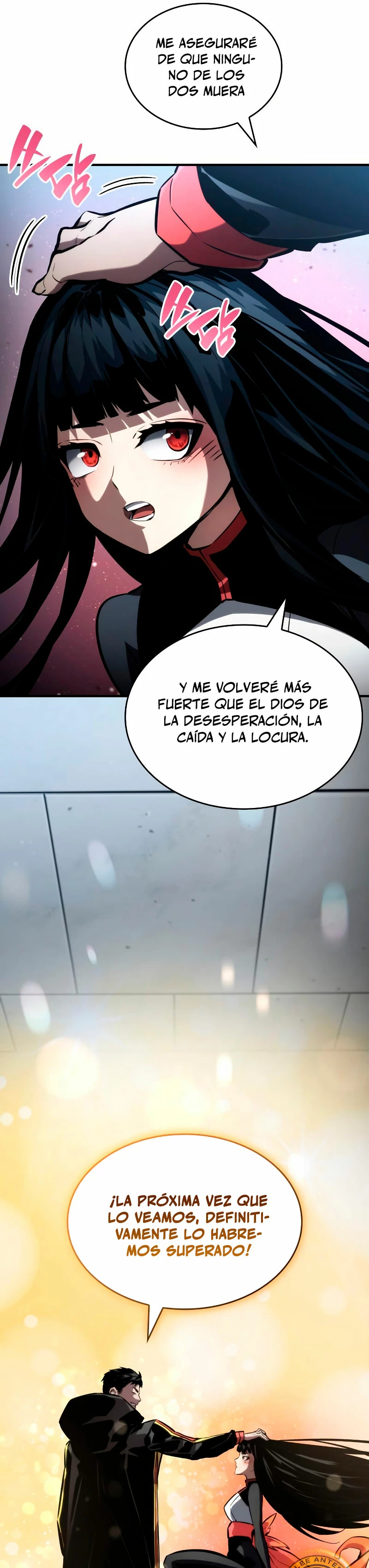 Read Nigromante Sin Límites ES Manga Online