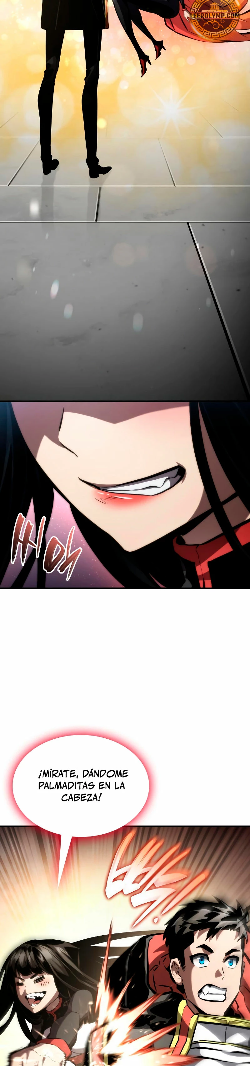 Read Nigromante Sin Límites ES Manga Online