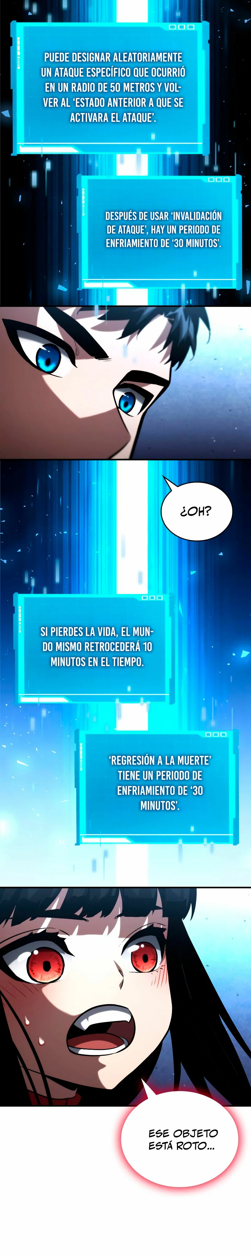 Read Nigromante Sin Límites ES Manga Online