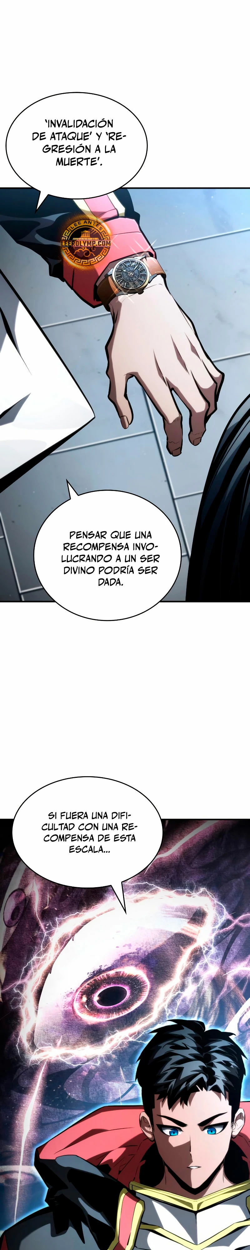 Read Nigromante Sin Límites ES Manga Online