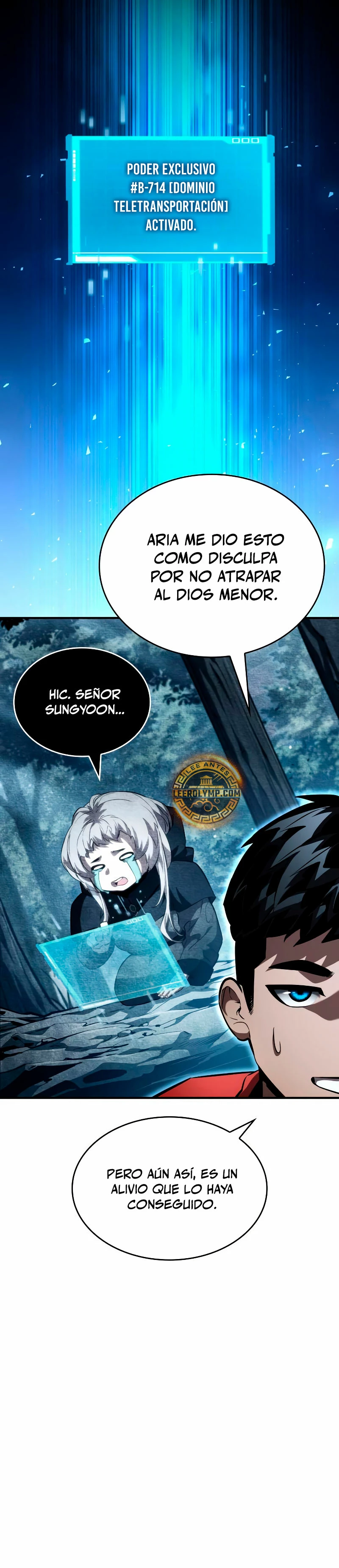 Read Nigromante Sin Límites ES Manga Online