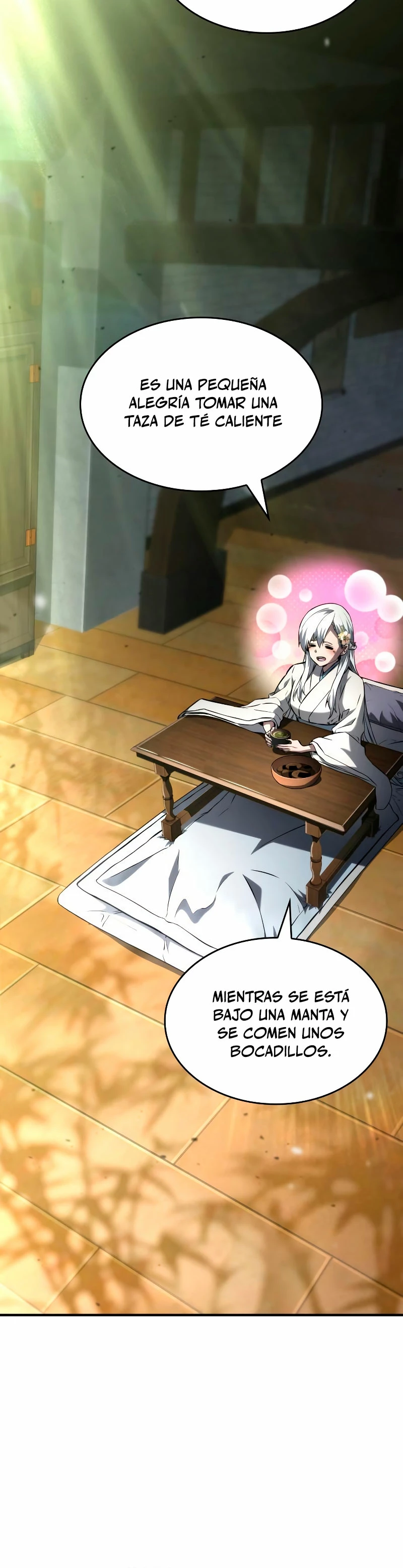 Read Nigromante Sin Límites ES Manga Online