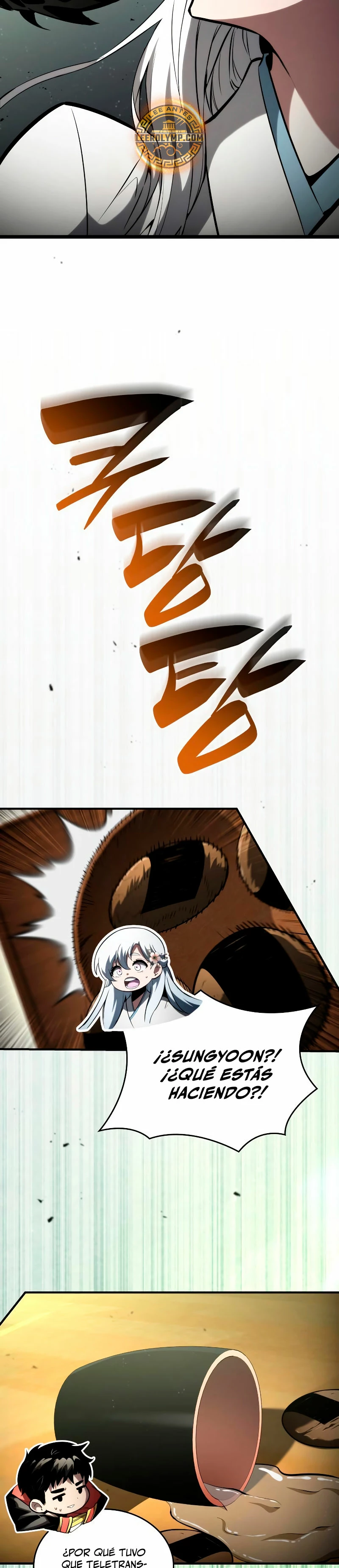 Read Nigromante Sin Límites ES Manga Online