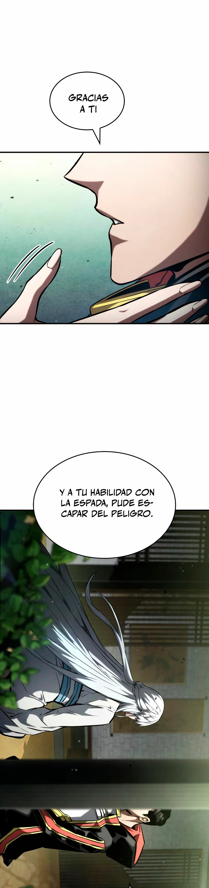 Read Nigromante Sin Límites ES Manga Online