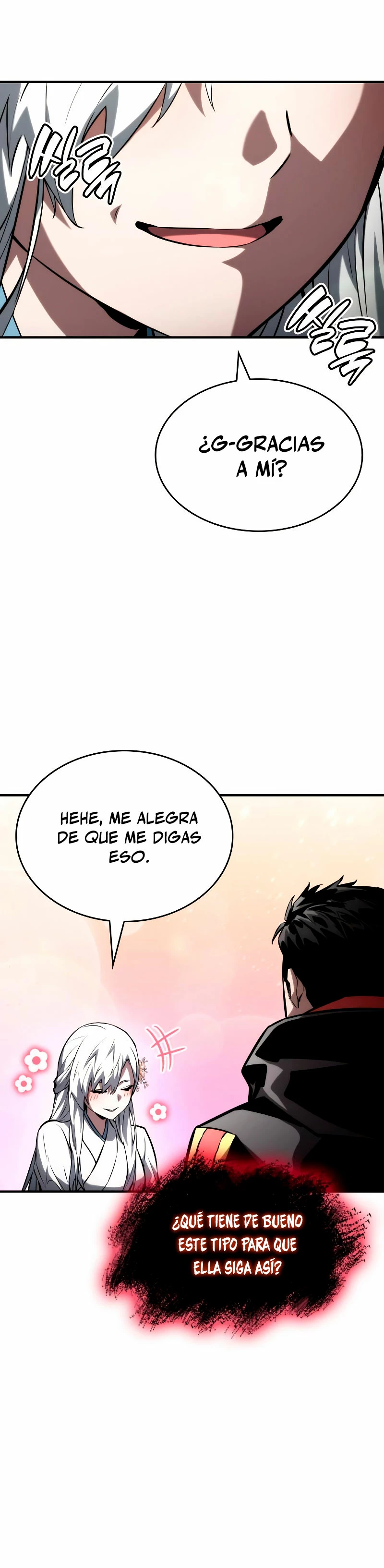 Read Nigromante Sin Límites ES Manga Online