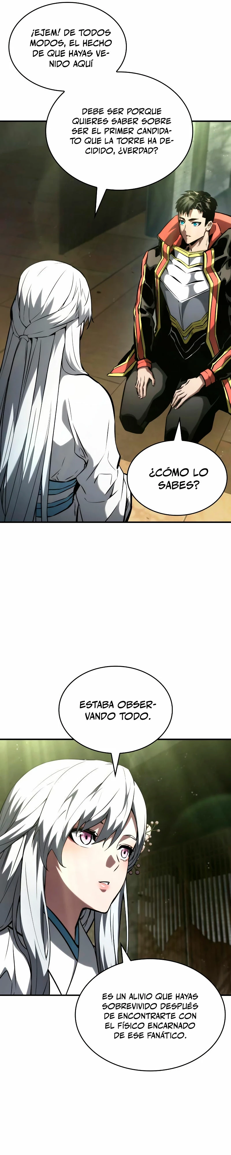 Read Nigromante Sin Límites ES Manga Online