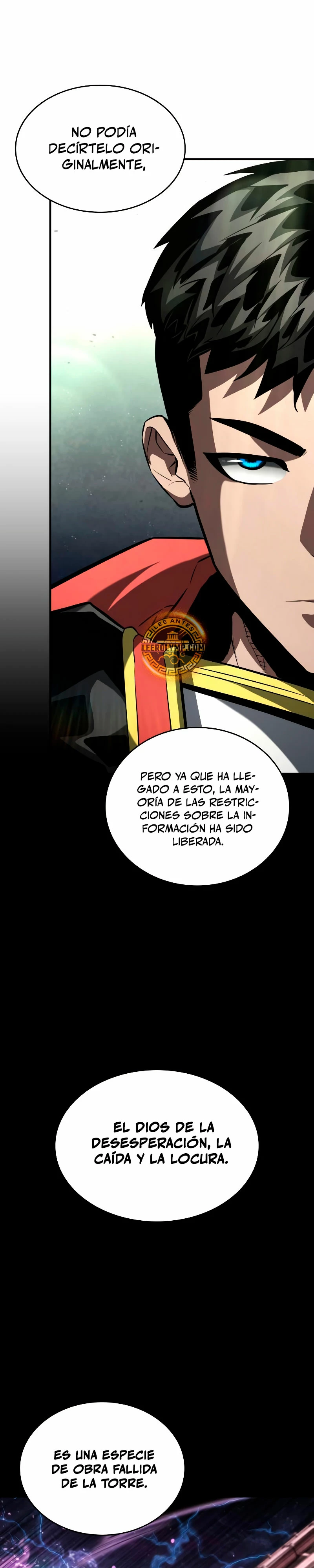 Read Nigromante Sin Límites ES Manga Online