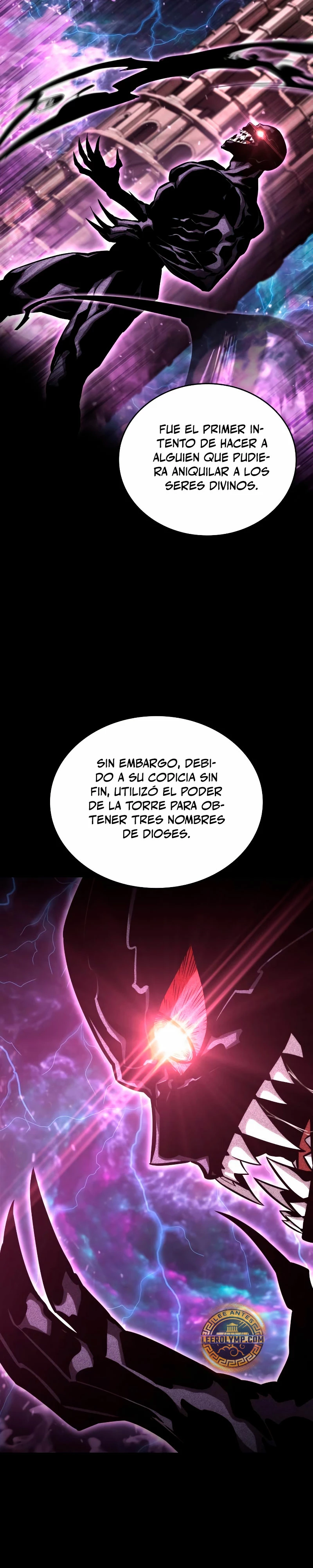 Read Nigromante Sin Límites ES Manga Online