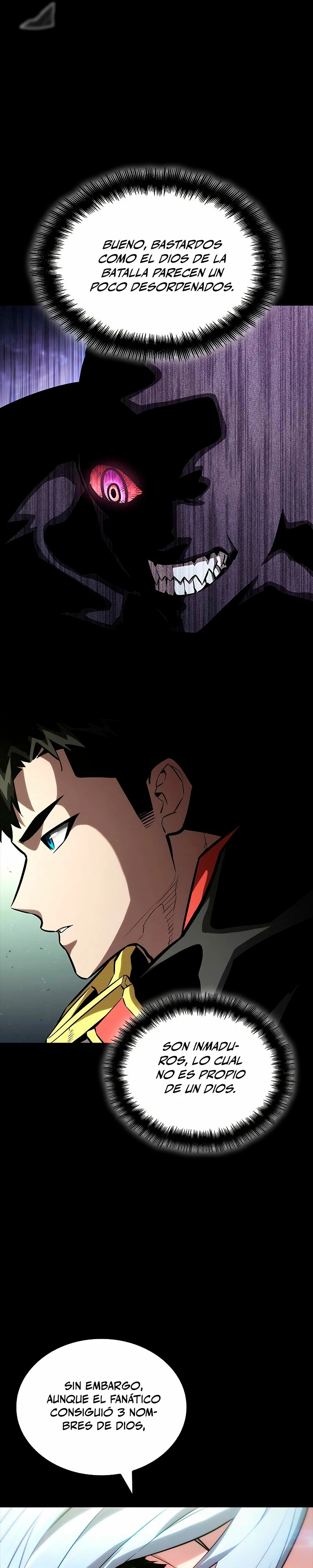 Read Nigromante Sin Límites ES Manga Online