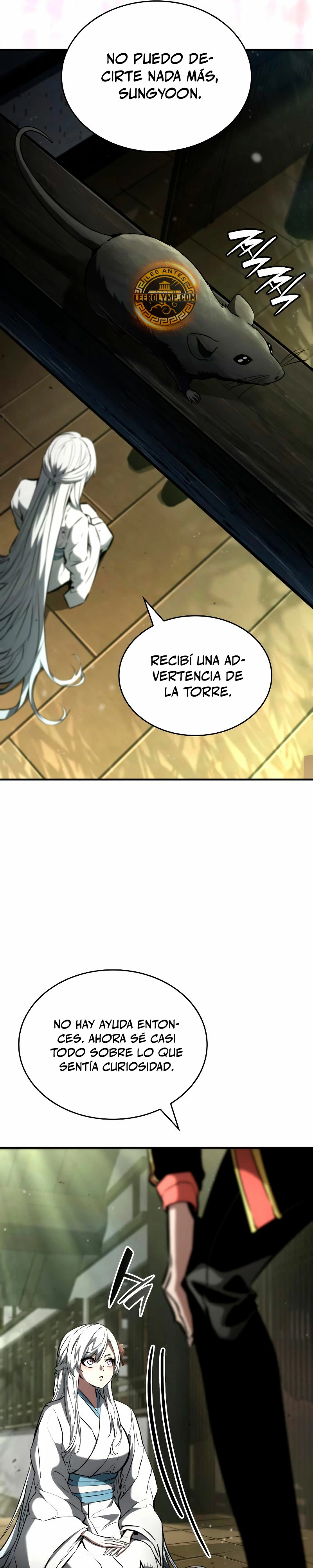 Read Nigromante Sin Límites ES Manga Online
