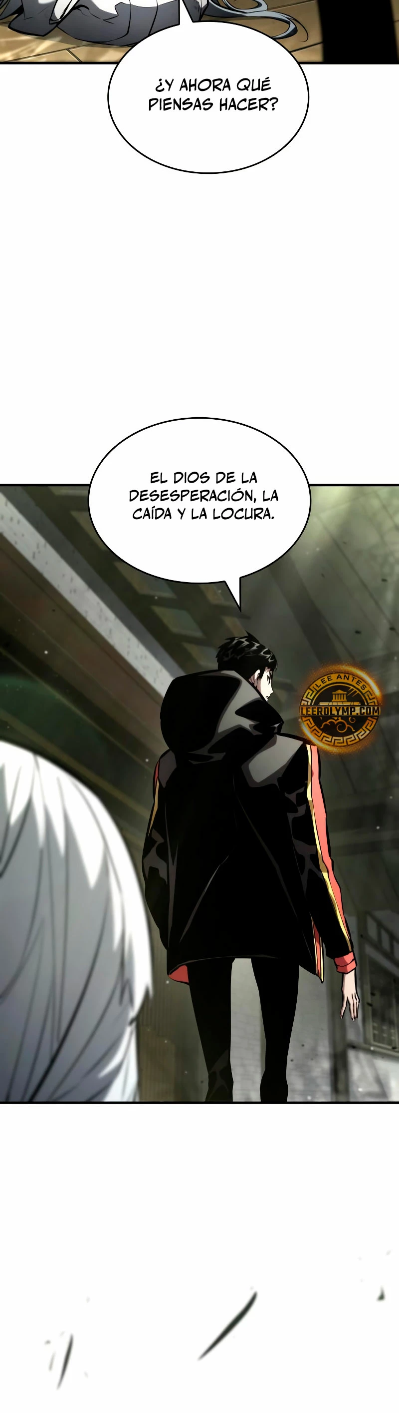 Read Nigromante Sin Límites ES Manga Online