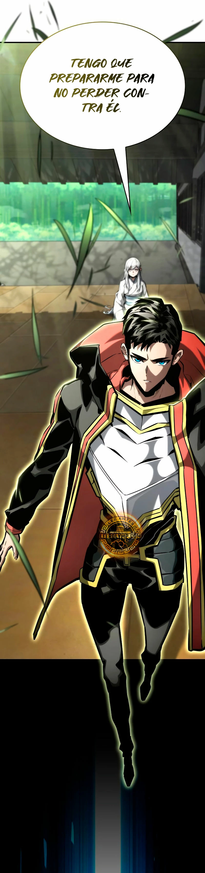 Read Nigromante Sin Límites ES Manga Online