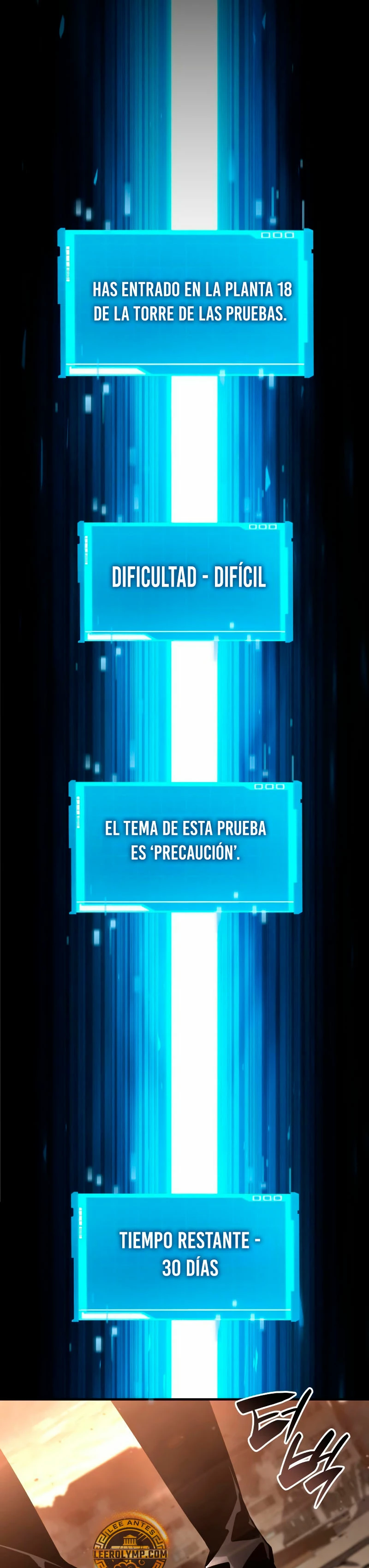 Read Nigromante Sin Límites ES Manga Online