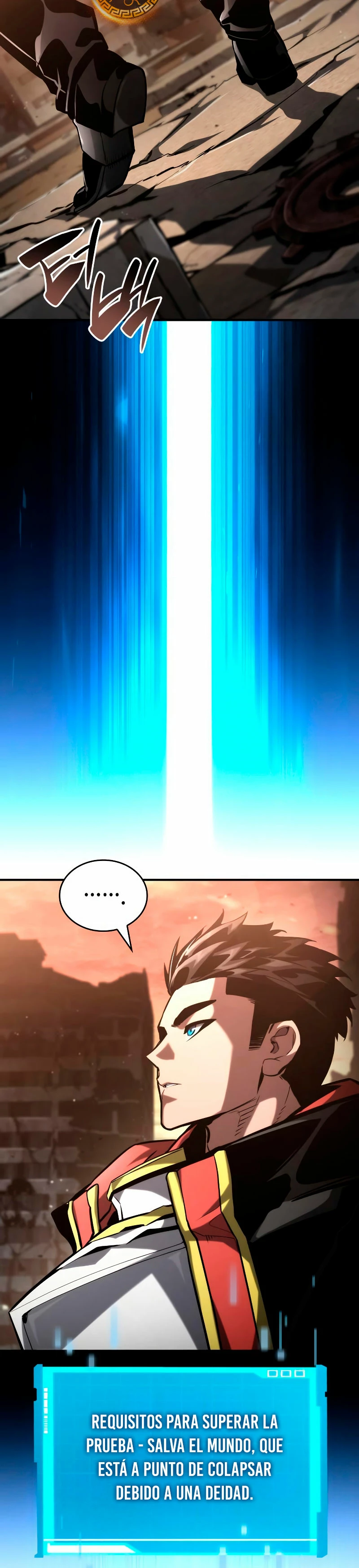 Read Nigromante Sin Límites ES Manga Online