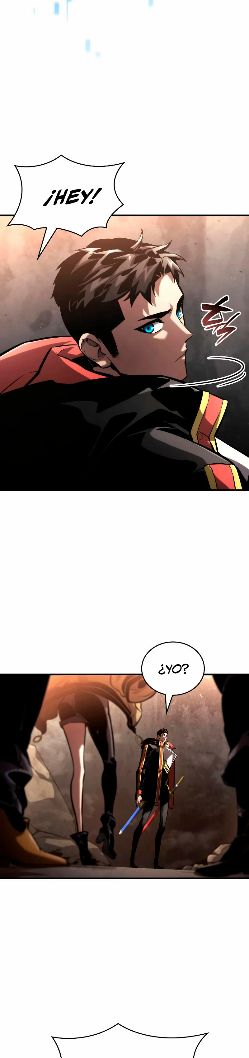 Read Nigromante Sin Límites ES Manga Online