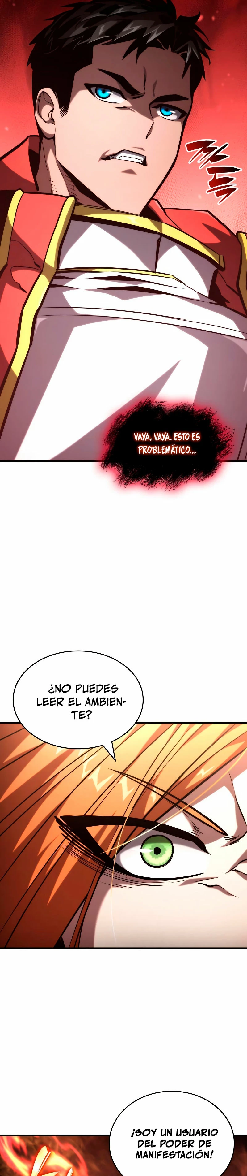 Read Nigromante Sin Límites ES Manga Online