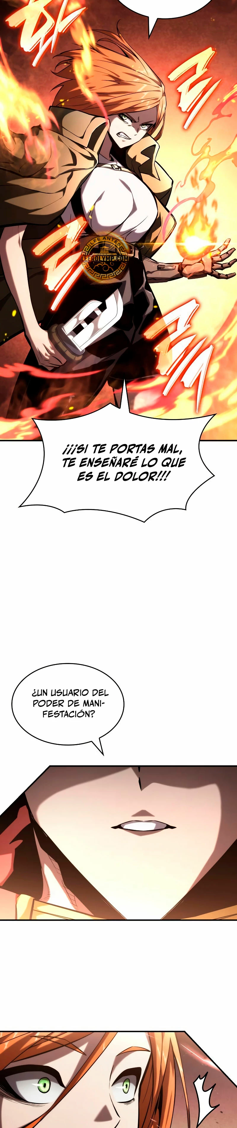 Read Nigromante Sin Límites ES Manga Online